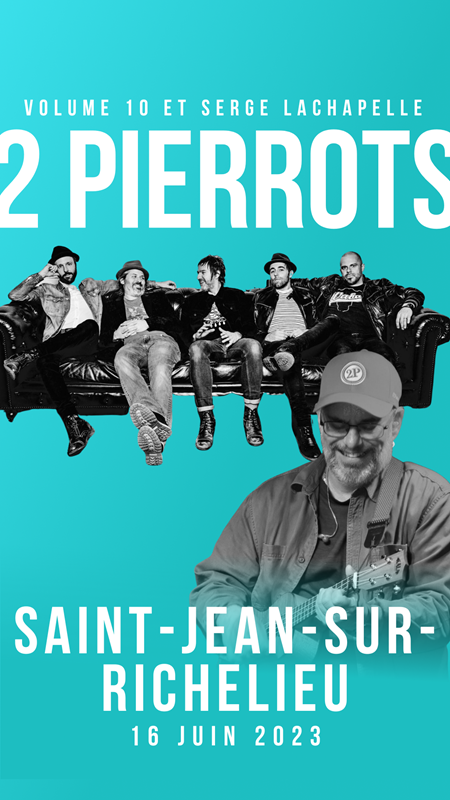 poutine fest saint-jean 2 Pierrots
