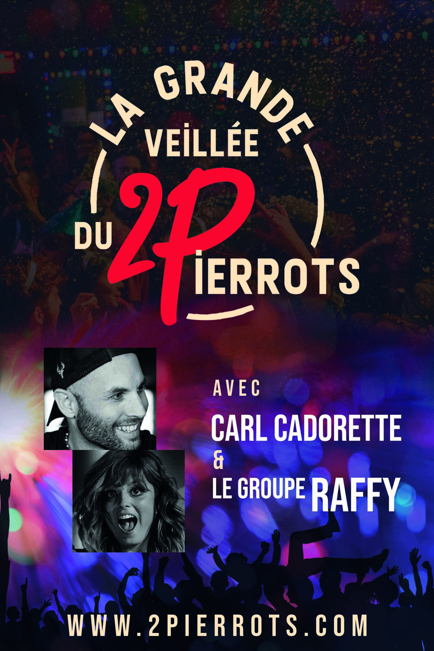 Affiche2P raffy et carl 2 2 pierrots régates de valleyfield